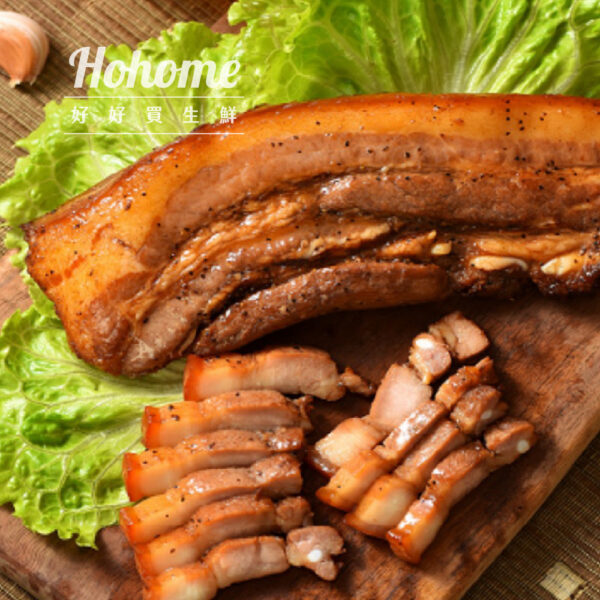 古早味鹹豬肉(250g)