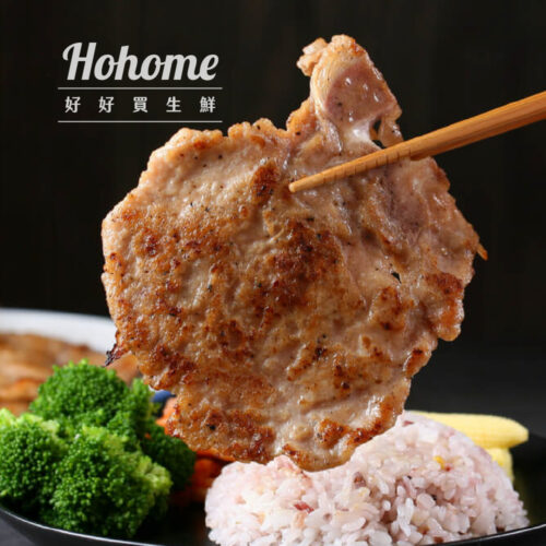 古早味鐵路豬排(120g)