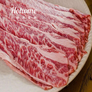 F1日本極致雪花和牛肉片(100g)