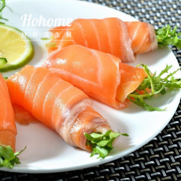 海神智利煙燻鮭魚片(100g)