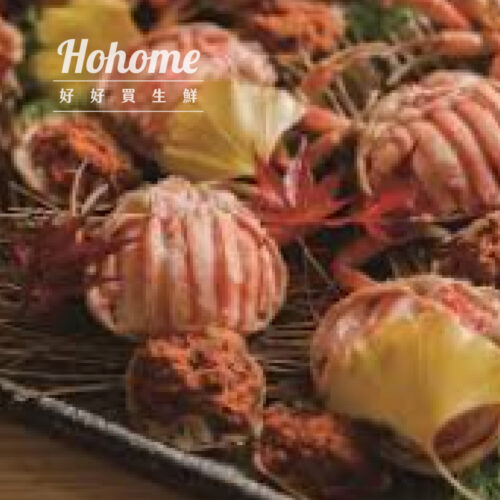 北海道香箱蟹（雙入禮盒）