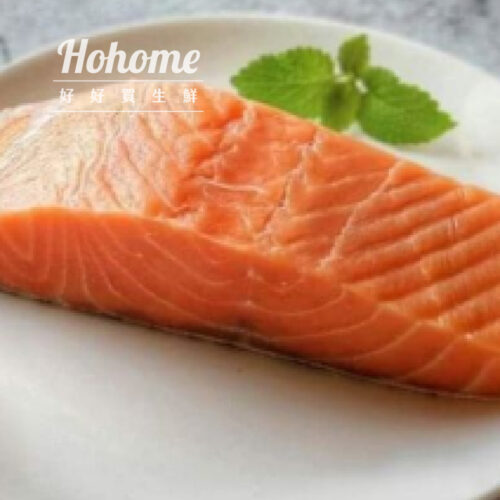 智利原切鮭魚菲力