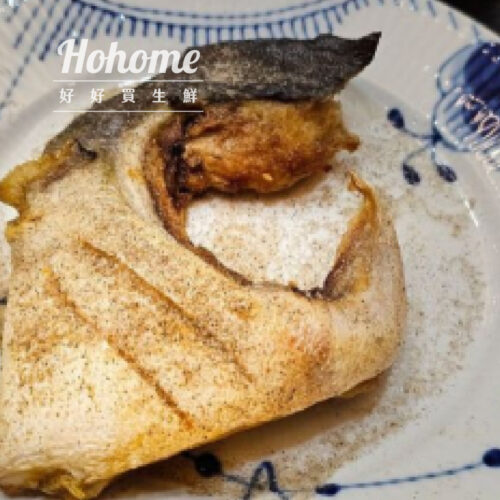 日本青甘厚切魚下巴