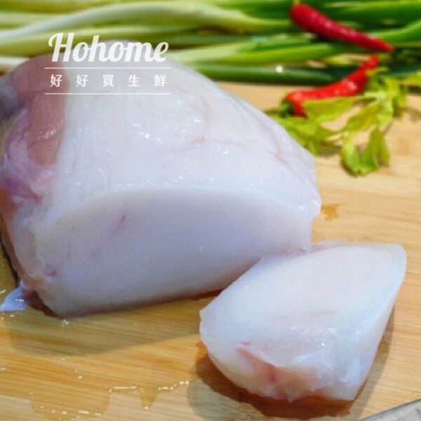 曼波魚嫩肉切片