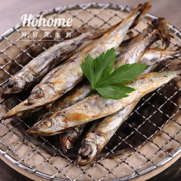 船凍鮮嫩柳葉魚