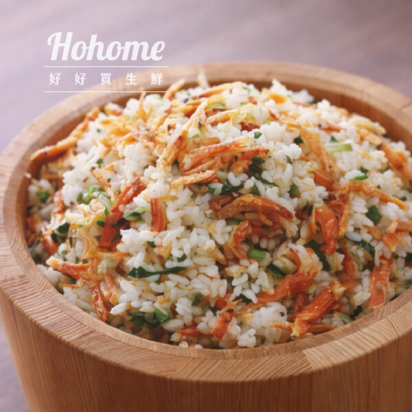 熟凍極鮮櫻花蝦