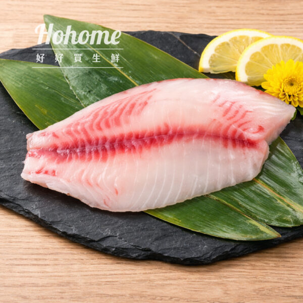 台灣產地安心鯛魚片